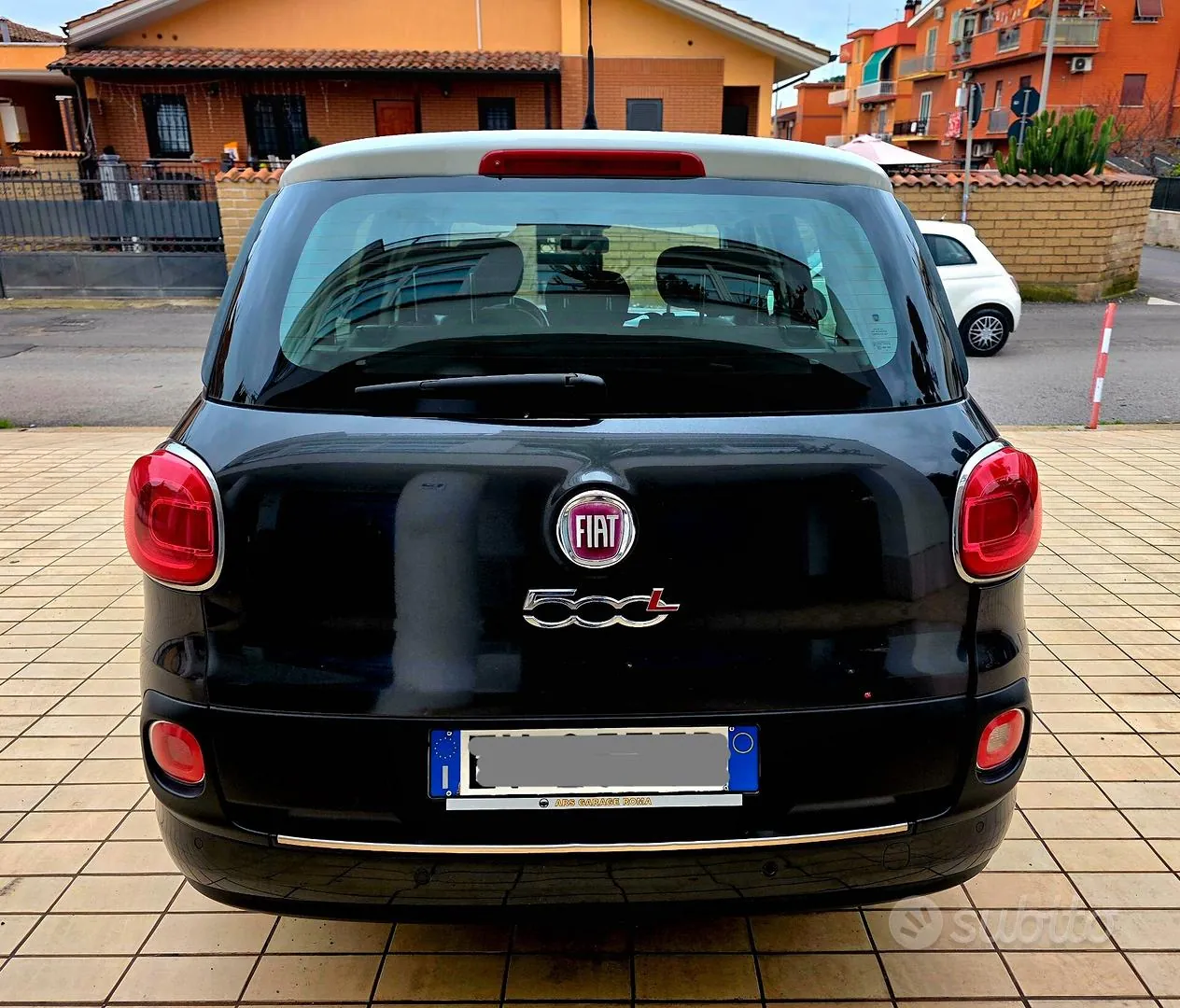 Fiat 500L 2014 photo 5