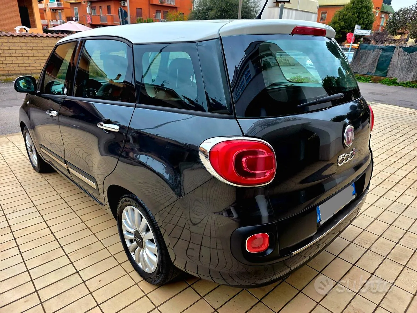 Fiat 500L 2014 photo 4