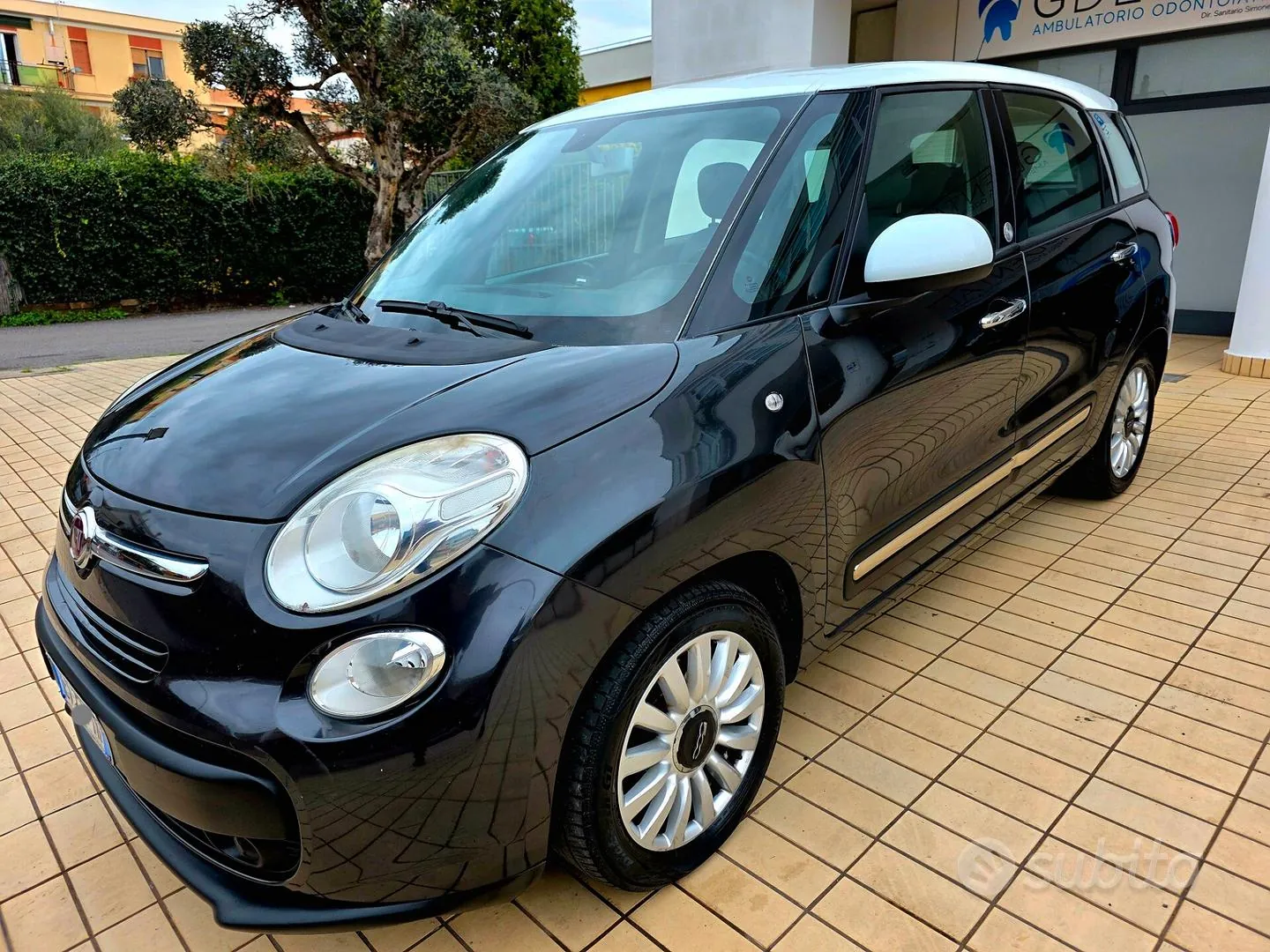 Fiat 500L 2014 photo 3