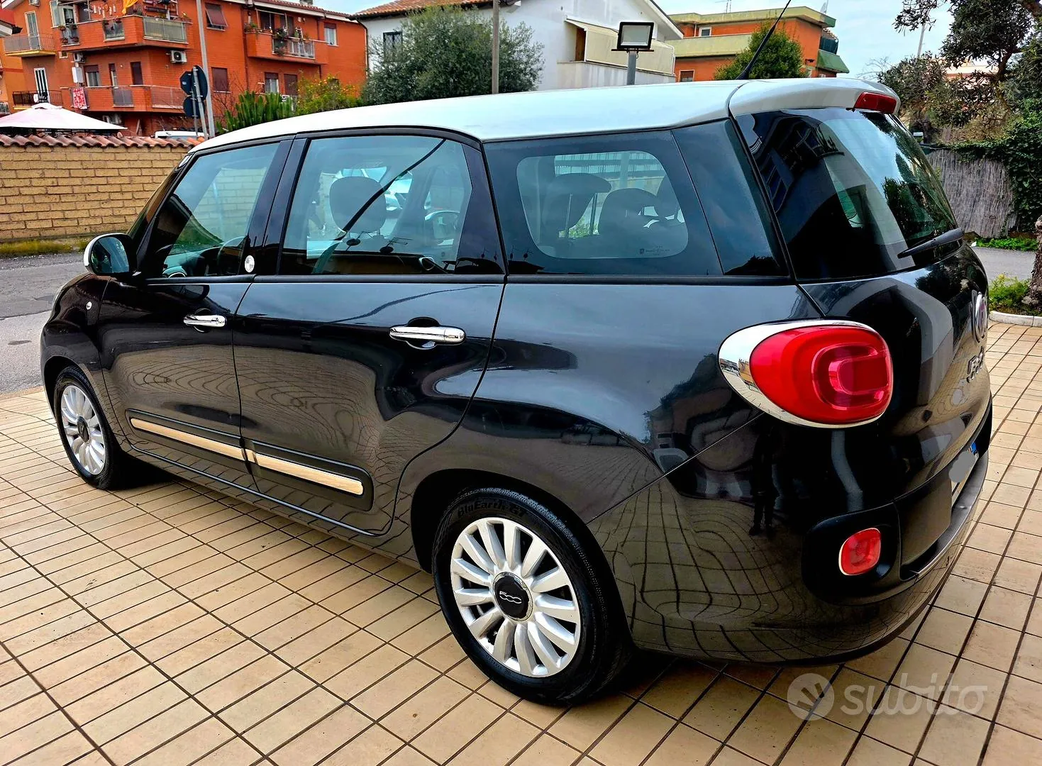 Fiat 500L 2014 photo 2