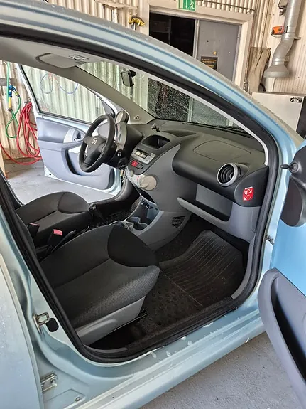Toyota Aygo 2006 photo 2