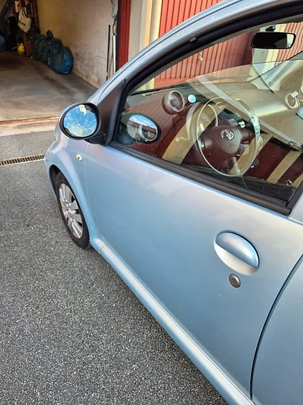 Toyota Aygo 2006 photo 3