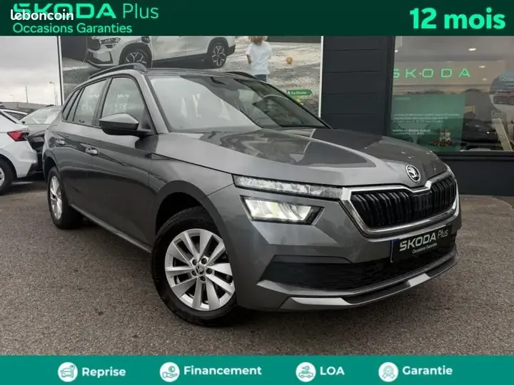 Skoda Kamiq 2023 photo 2