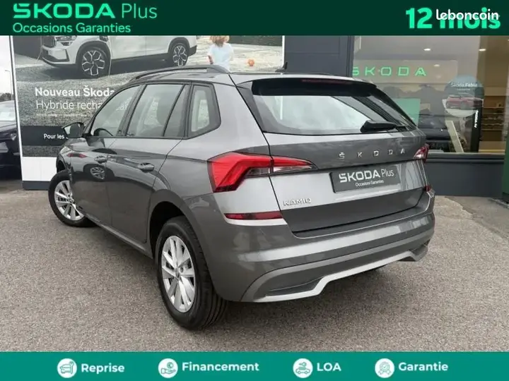 Skoda Kamiq 2023 photo 3