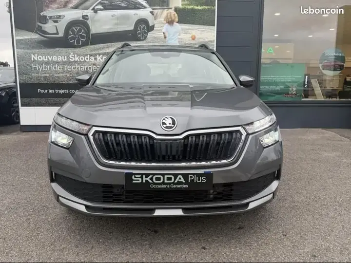 Skoda Kamiq 2023 photo 5