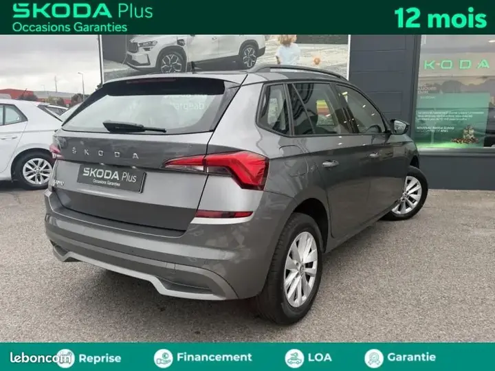Skoda Kamiq 2023 photo 4