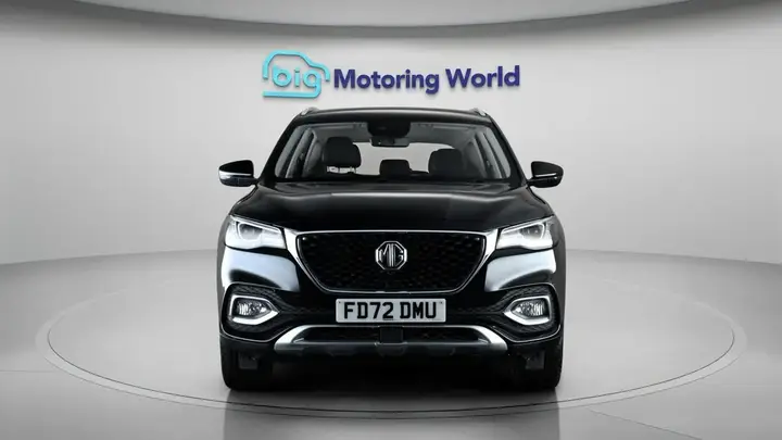 MG Mg Hs 2022 photo 3