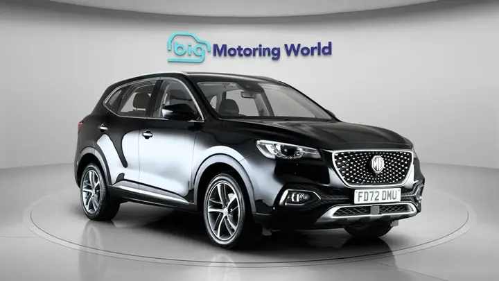 MG Mg Hs 2022 photo 2