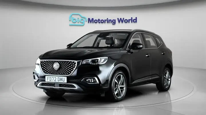 MG Mg Hs 2022 photo 4