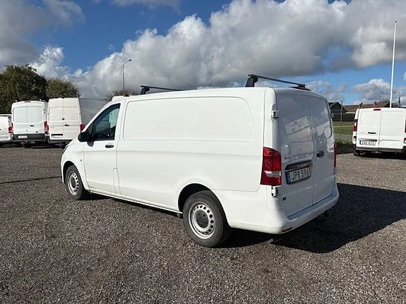 Mercedes-Benz Vito 111 2018 photo 2