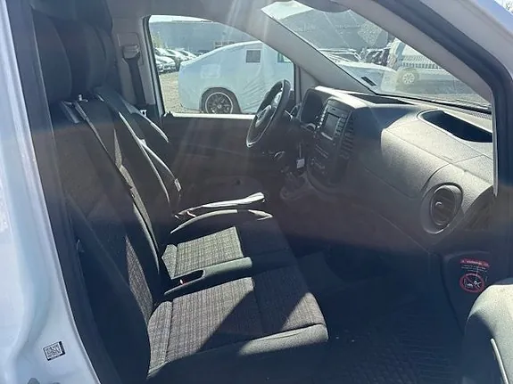 Mercedes-Benz Vito 111 2018 photo 3