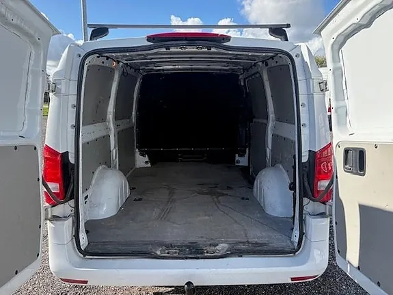 Mercedes-Benz Vito 111 2018 photo 4