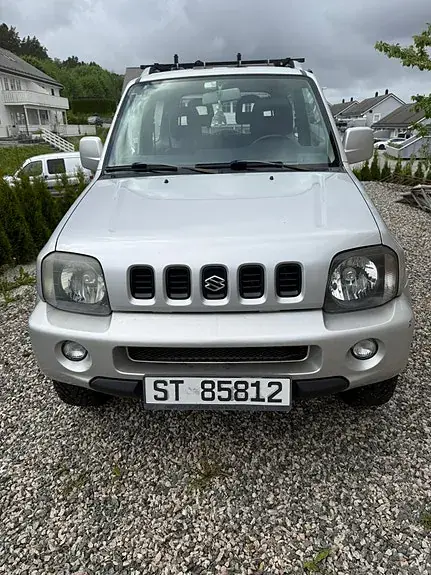 Suzuki Jimny 2004 photo 3