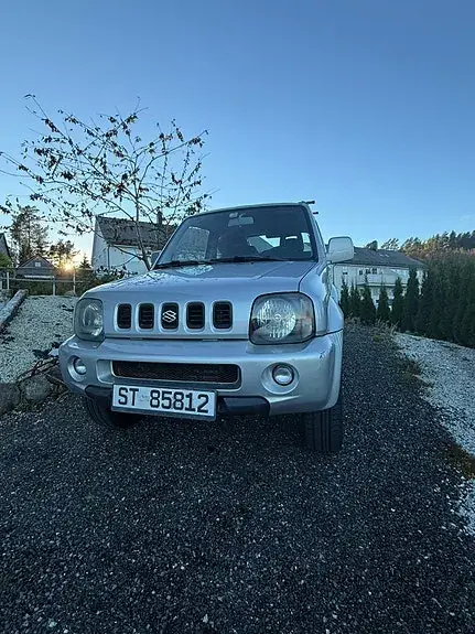 Suzuki Jimny 2004 photo 2