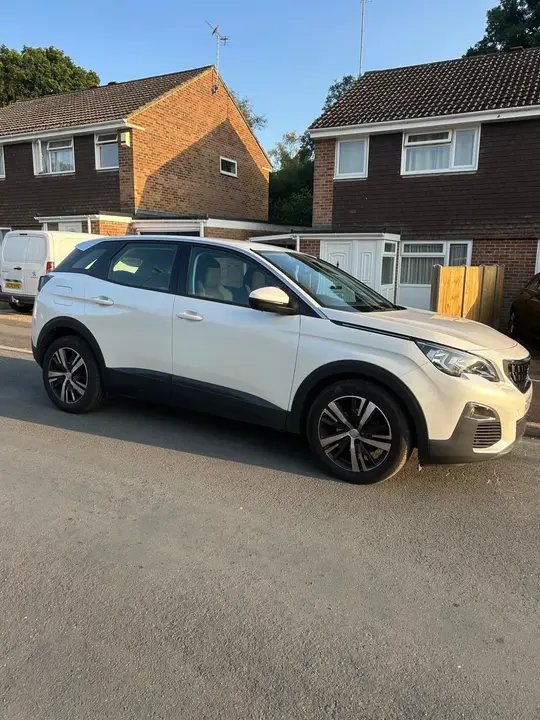 Peugeot 3008 2017 photo 5