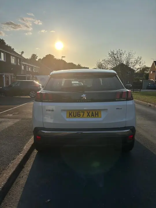 Peugeot 3008 2017 photo 3