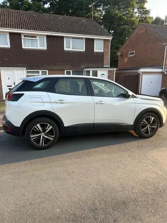 Peugeot 3008 2017 photo 4
