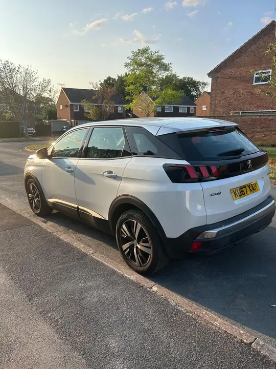 Peugeot 3008 2017 photo 2