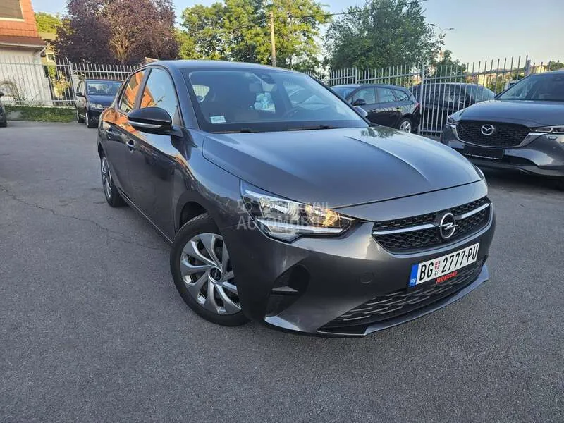 Opel Corsa F