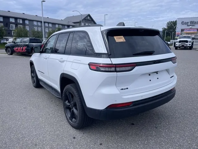 Jeep Grand Cherokee 2024 photo 4