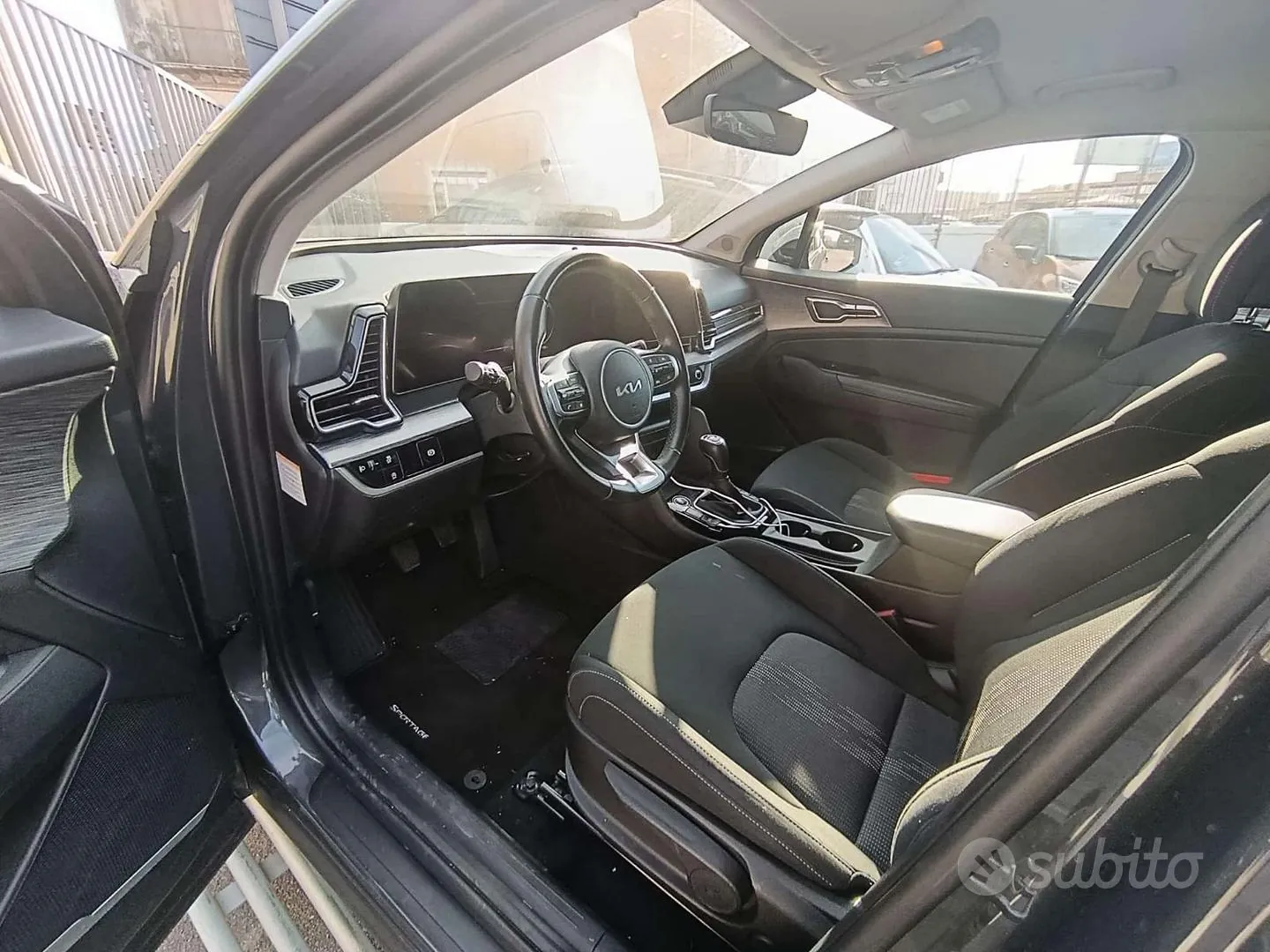 Kia Sportage 2023 photo 3