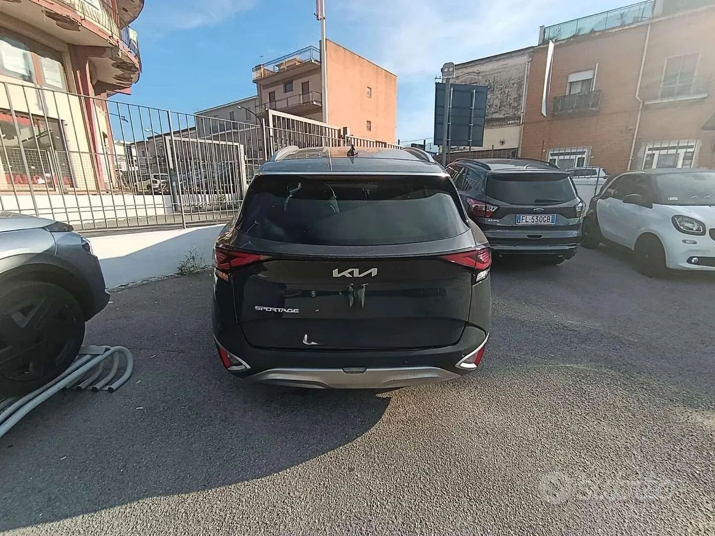Kia Sportage 2023 photo 5