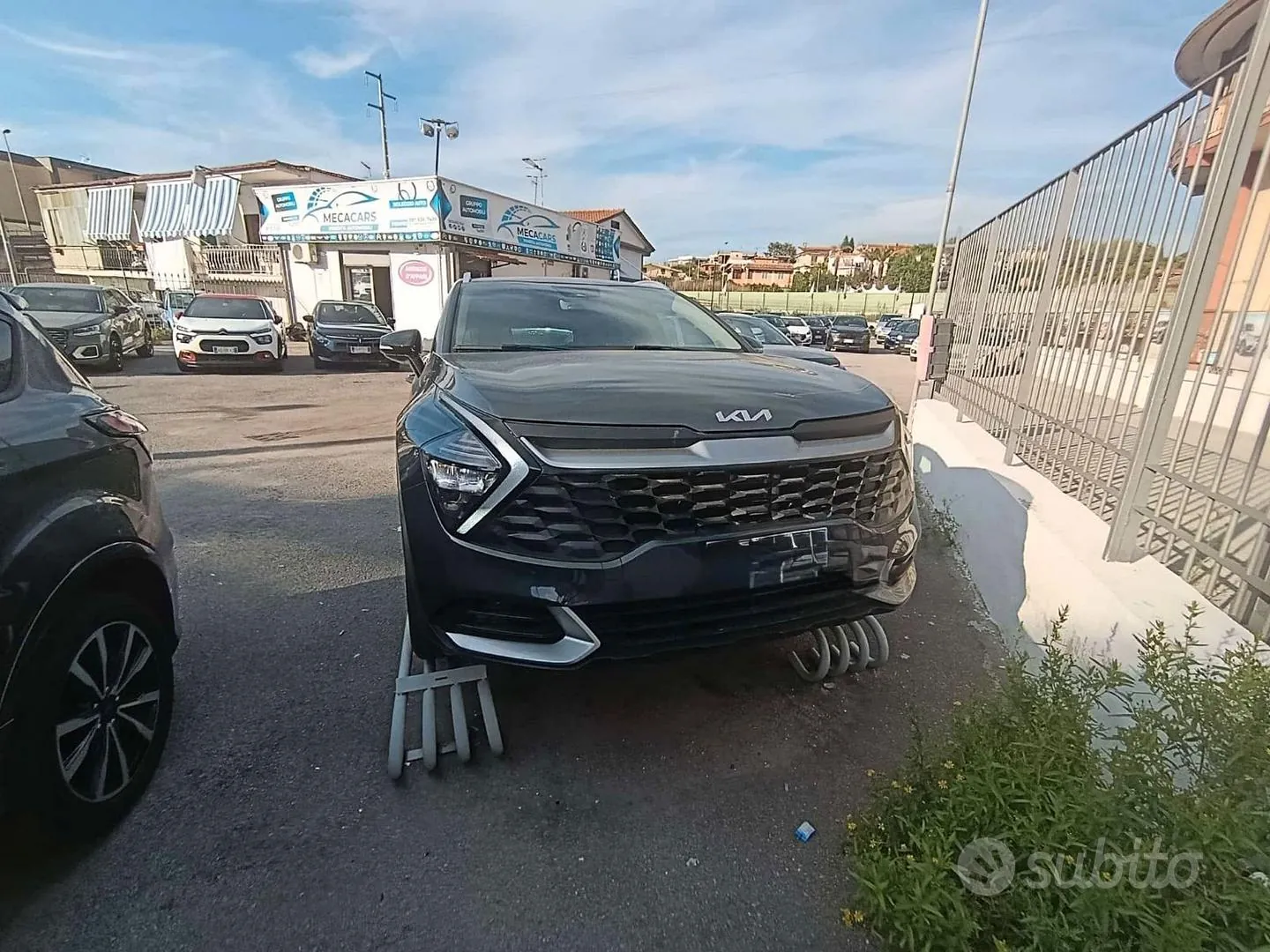 Kia Sportage 2023 photo 4
