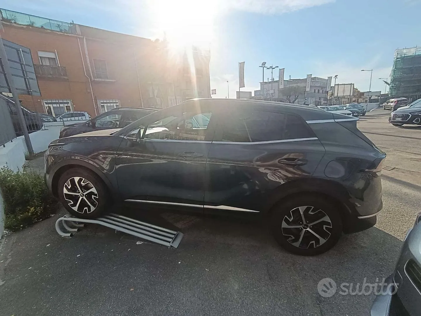 Kia Sportage 2023 photo 2