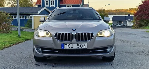BMW 525D 2013 photo 5