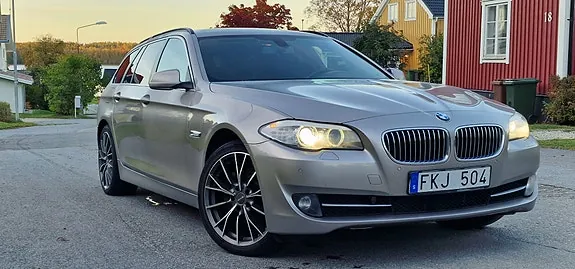 BMW 525D