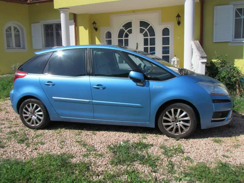 Citroen C4 Picasso