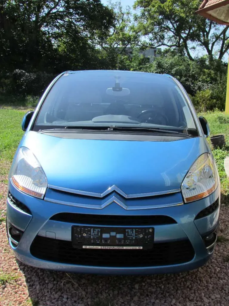 Citroen C4 Picasso 2007 photo 2