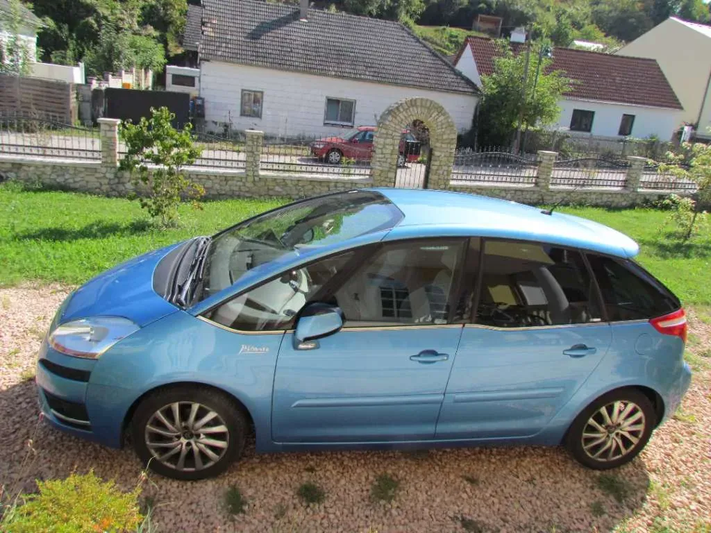 Citroen C4 Picasso 2007 photo 3