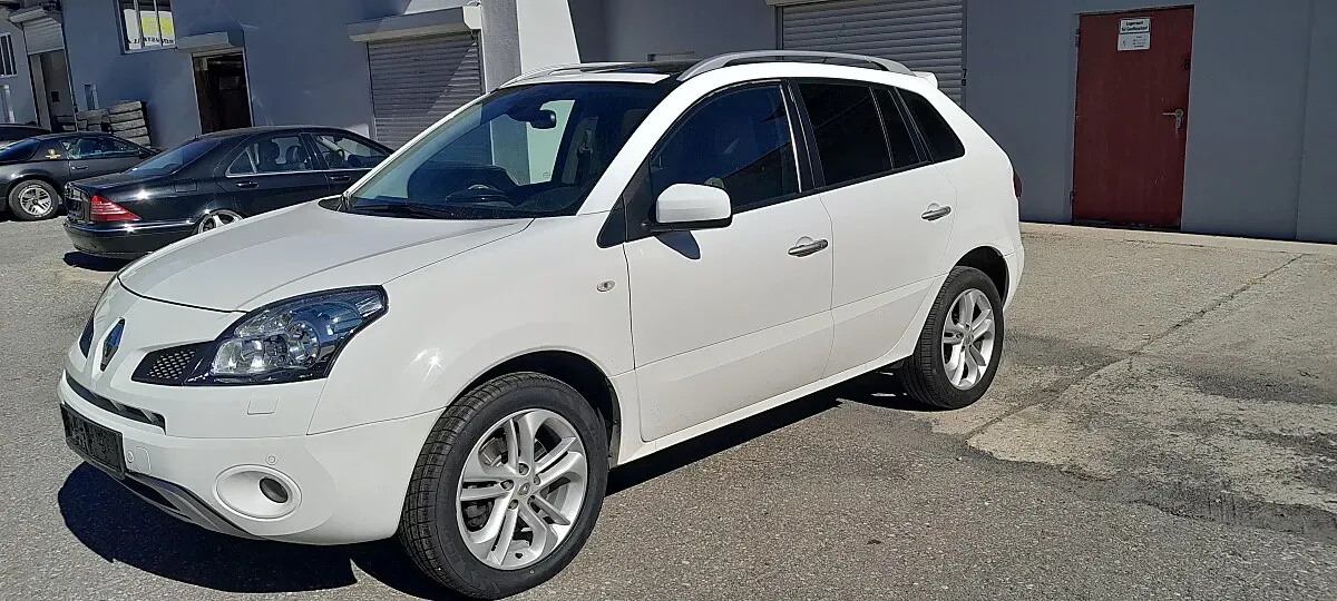 Renault Koleos