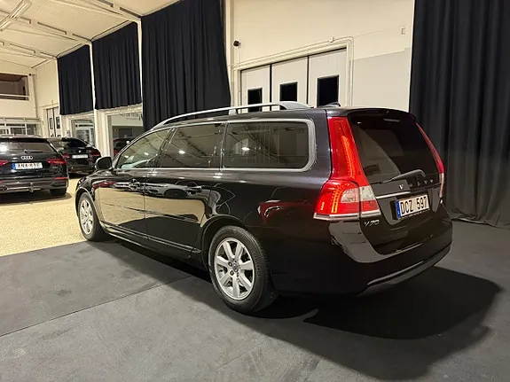 Volvo V70 2014 photo 4