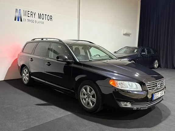 Volvo V70 2014 photo 2