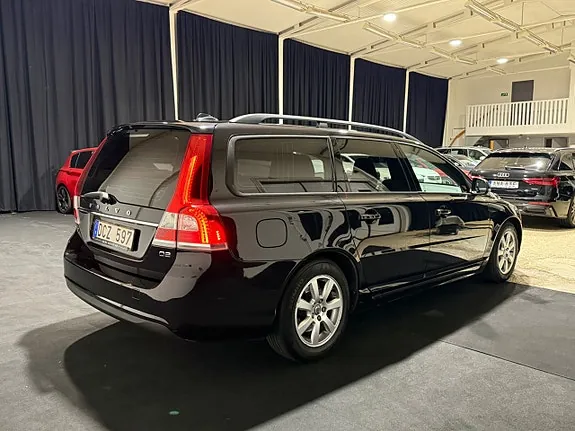 Volvo V70 2014 photo 3