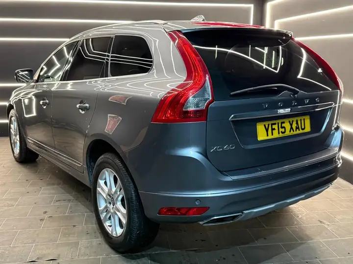 Volvo Xc60 2015 photo 5