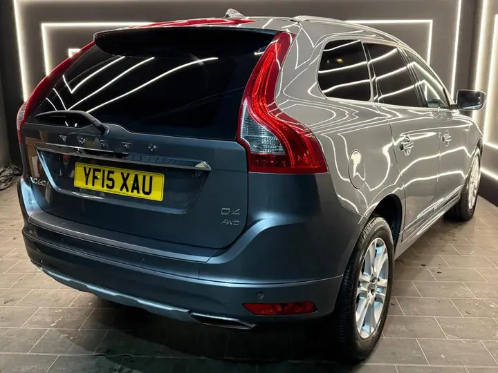 Volvo Xc60 2015 photo 3