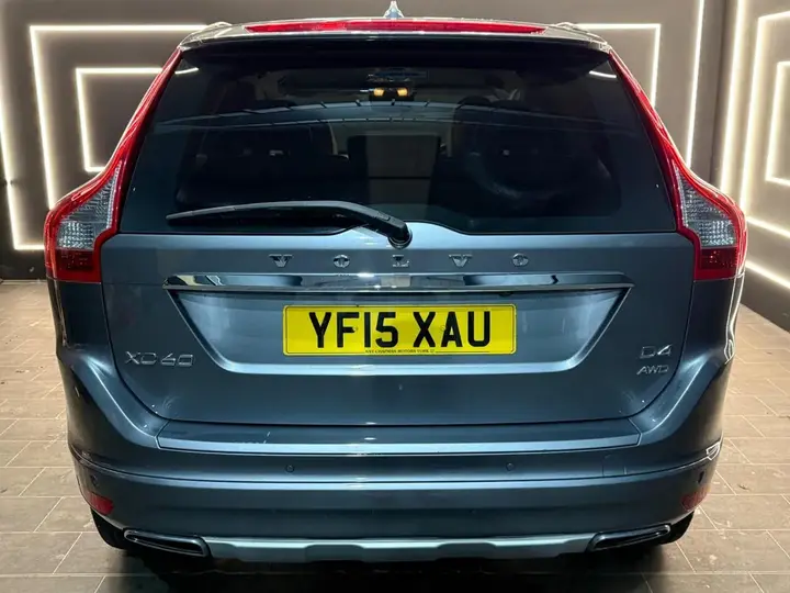 Volvo Xc60 2015 photo 4