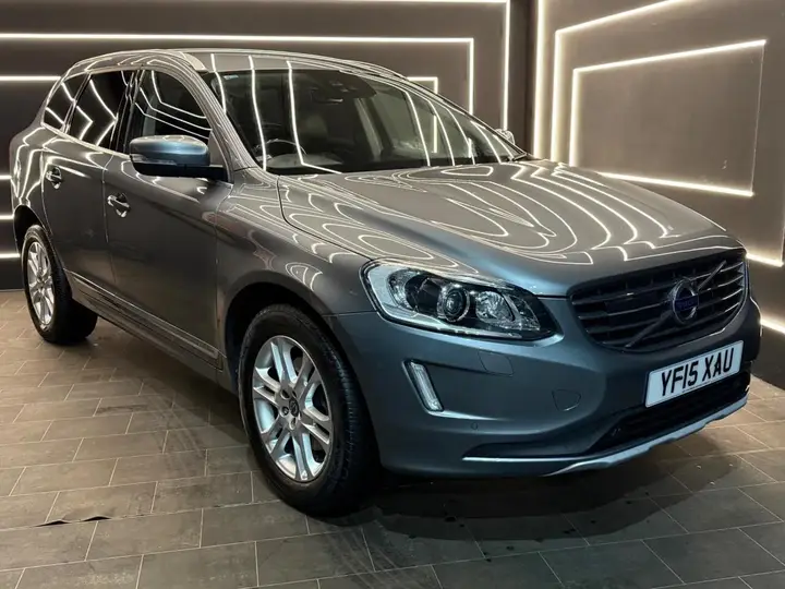 Volvo Xc60