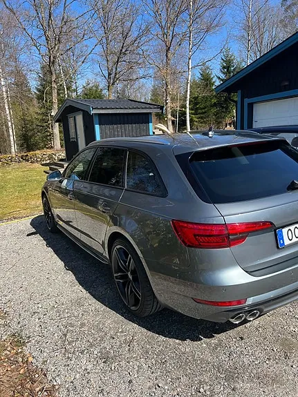 Audi A4 2017 photo 4