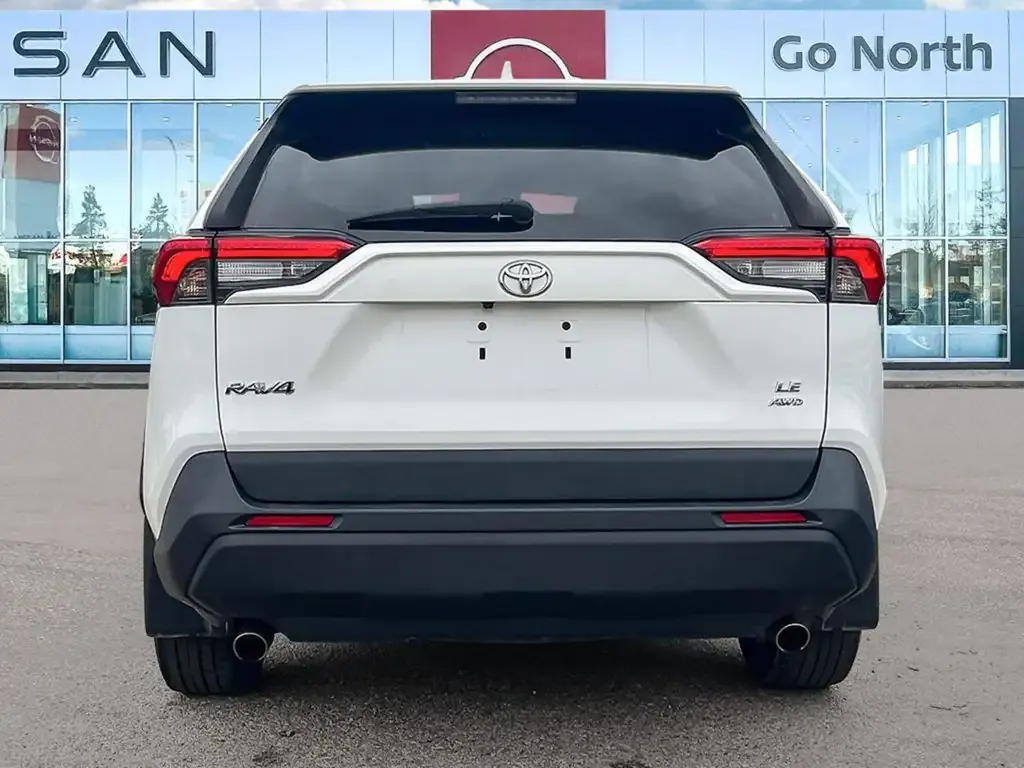 Toyota Rav4 2019 photo 5