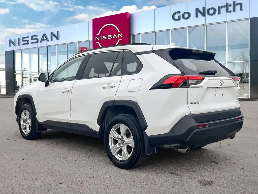 Toyota Rav4 2019 photo 4