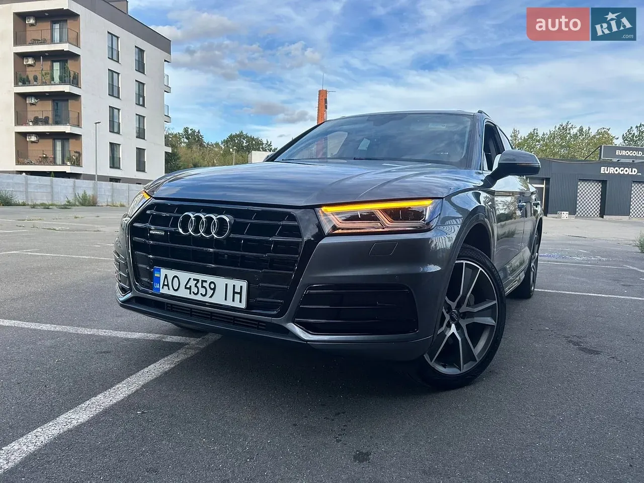 Audi Q5