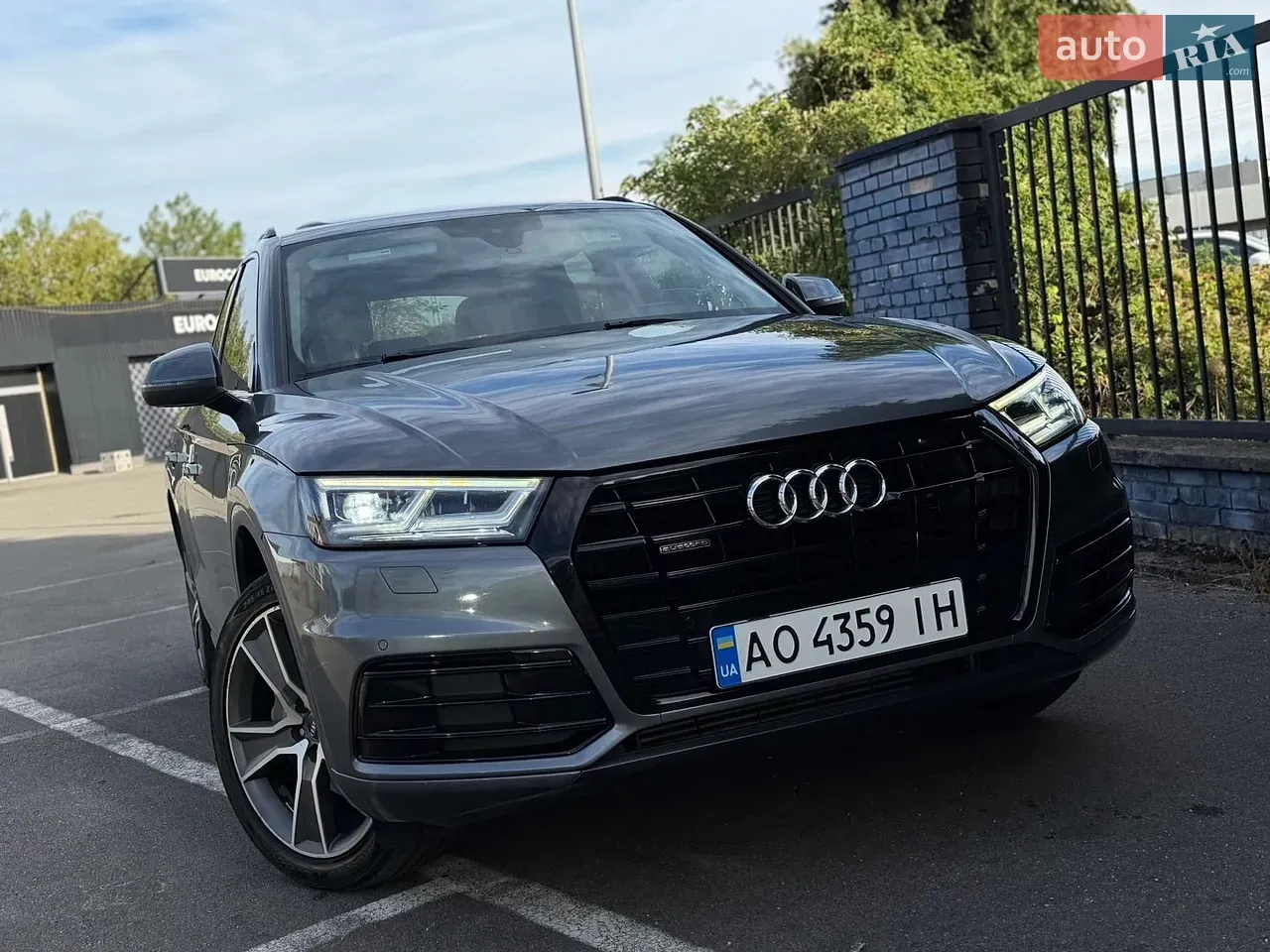 Audi Q5 2019 photo 3