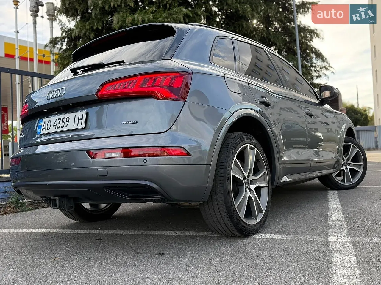 Audi Q5 2019 photo 4