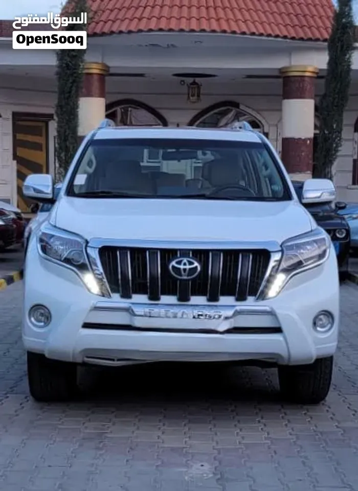 Toyota Prado 2015 photo 5