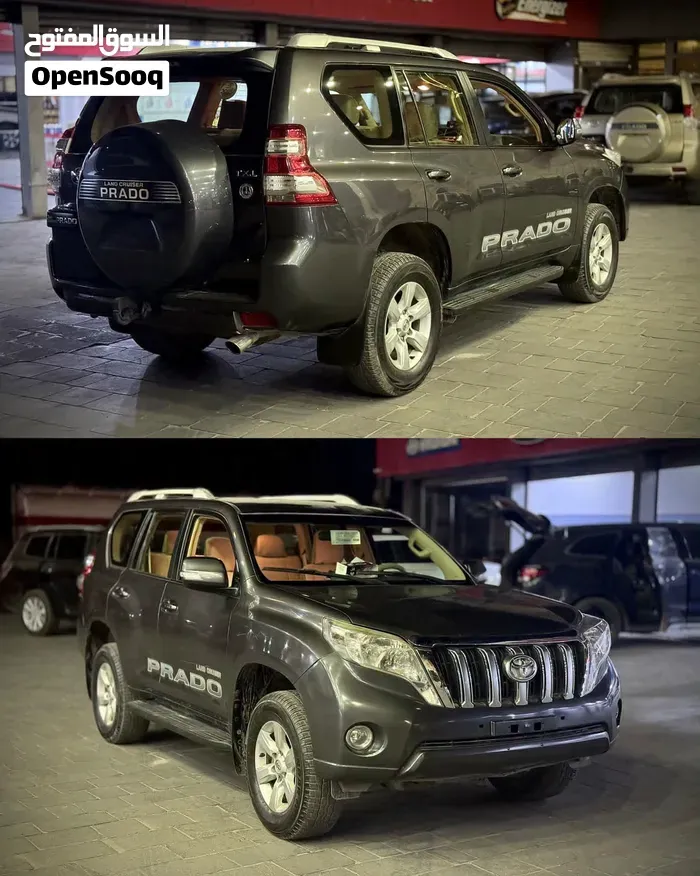 Toyota Prado