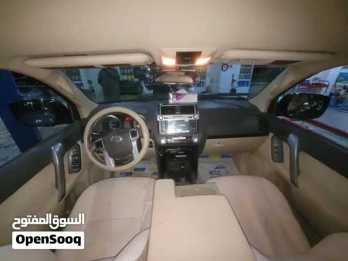 Toyota Prado 2015 photo 2